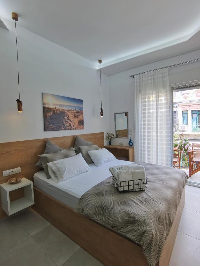 Alfa Studio Kavala Exteriér fotografie