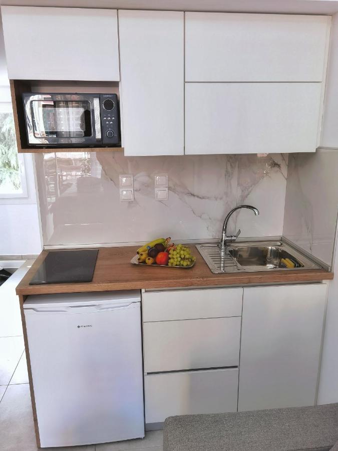 Alfa Studio Kavala Exteriér fotografie