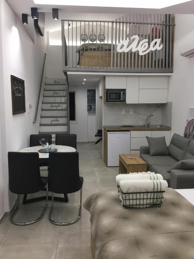 Alfa Studio Kavala Exteriér fotografie