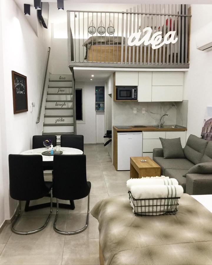 Alfa Studio Kavala Exteriér fotografie