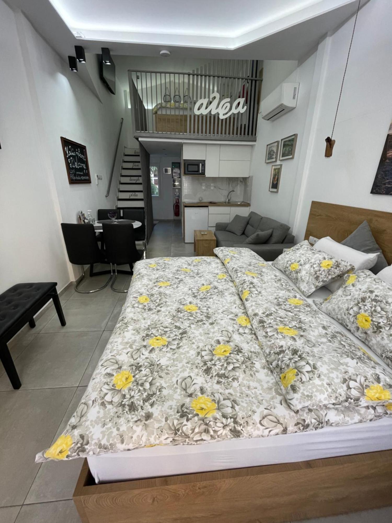 Alfa Studio Kavala Exteriér fotografie